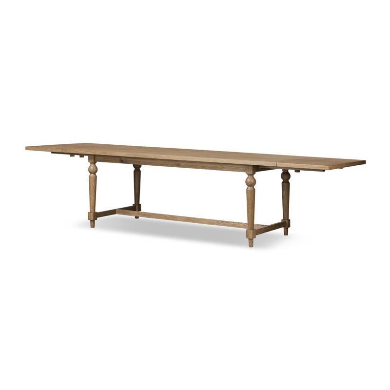 Four Hands Dining Table Rectangle: Perfect for Elegant Meals